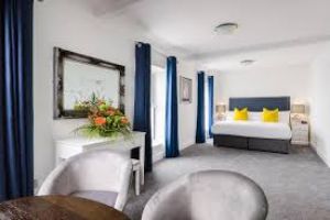 Bedrooms @ Commodore Hotel Cobh